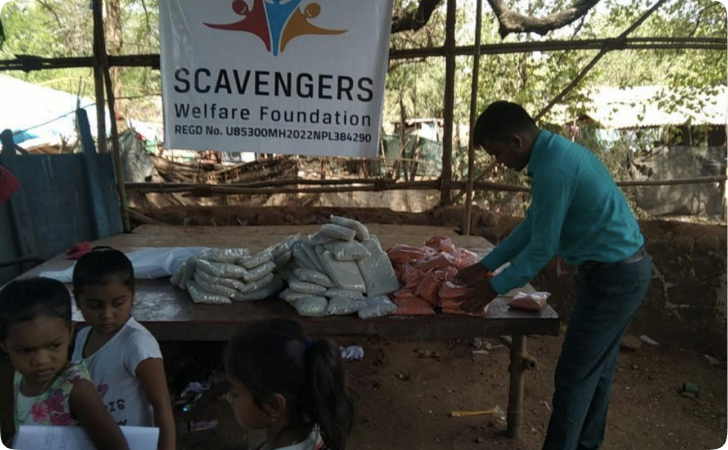 Scavengers Welfare Foundation
